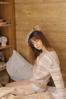 青春期的妹妹